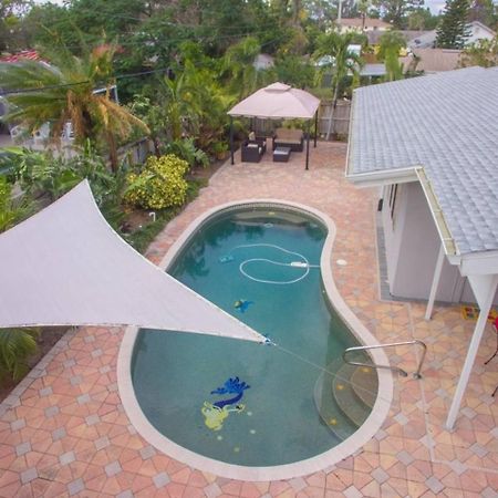 Chic Private Pool Home Minutes To Bonita Beaches โบนิตาสปริงส์ ภายนอก รูปภาพ