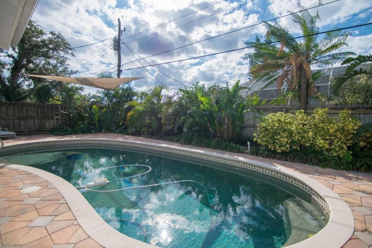 Chic Private Pool Home Minutes To Bonita Beaches โบนิตาสปริงส์ ภายนอก รูปภาพ