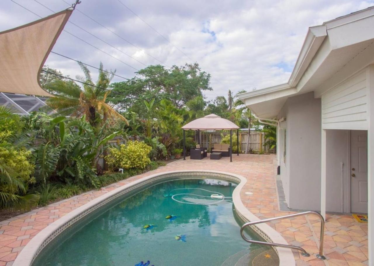Chic Private Pool Home Minutes To Bonita Beaches โบนิตาสปริงส์ ภายนอก รูปภาพ