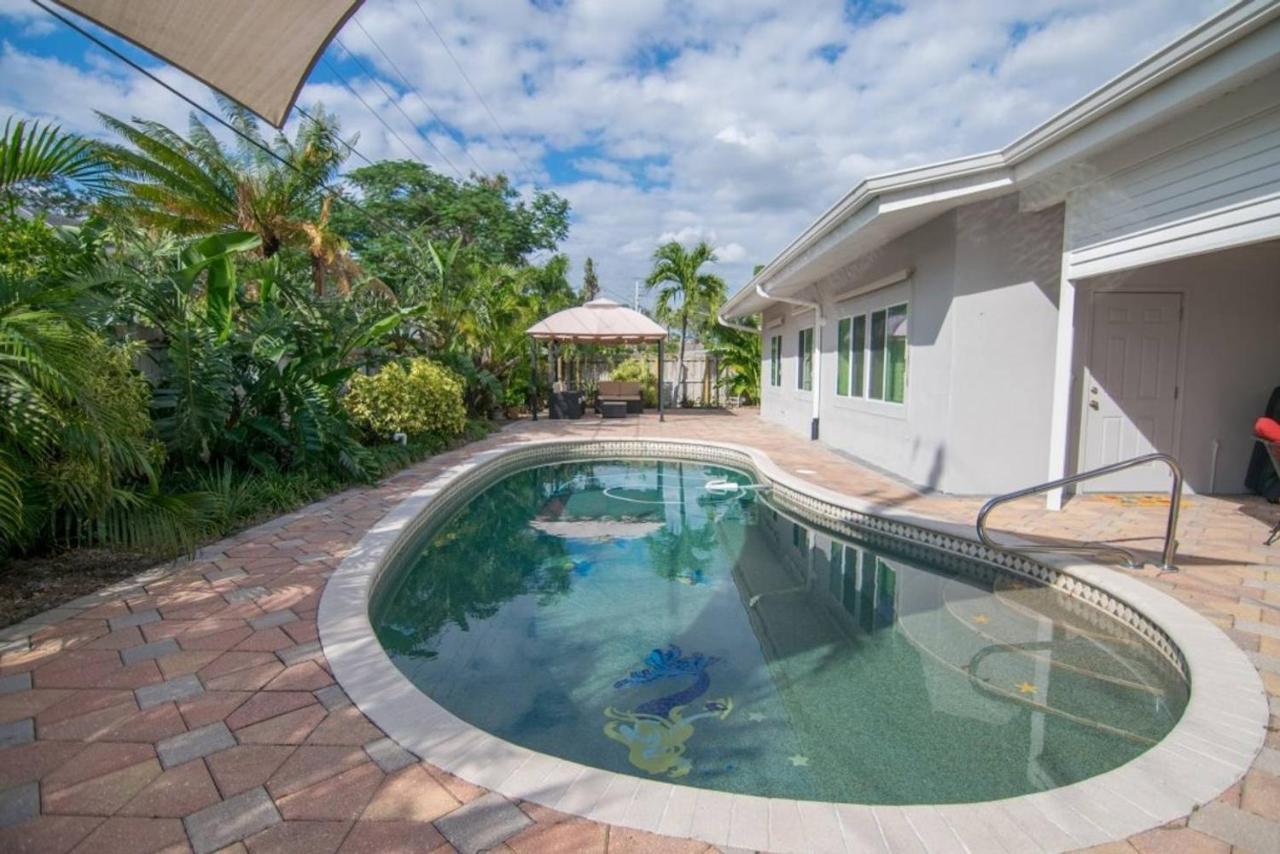Chic Private Pool Home Minutes To Bonita Beaches โบนิตาสปริงส์ ภายนอก รูปภาพ