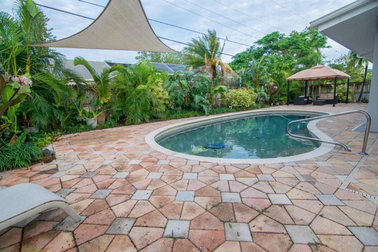 Chic Private Pool Home Minutes To Bonita Beaches โบนิตาสปริงส์ ภายนอก รูปภาพ