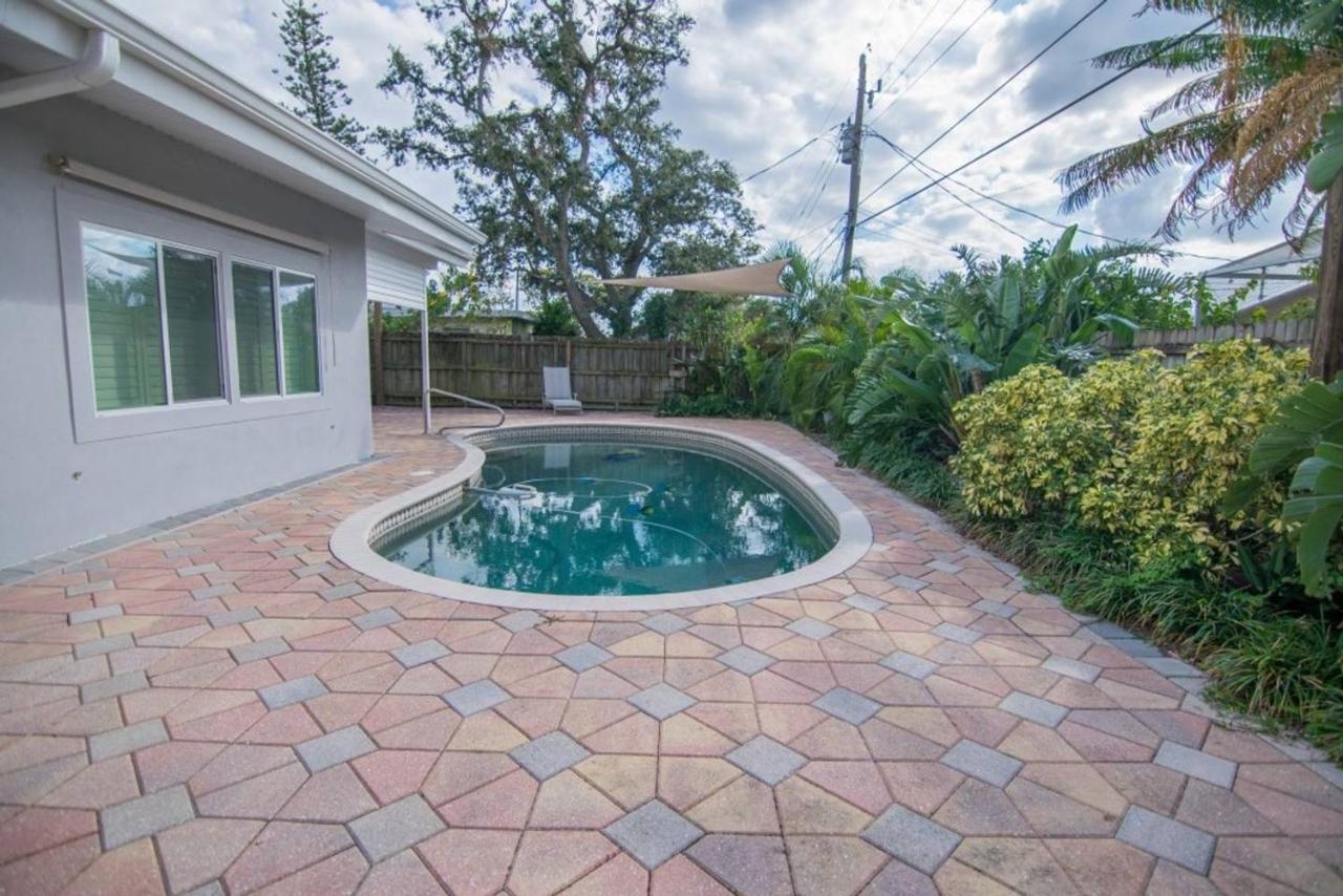 Chic Private Pool Home Minutes To Bonita Beaches โบนิตาสปริงส์ ภายนอก รูปภาพ