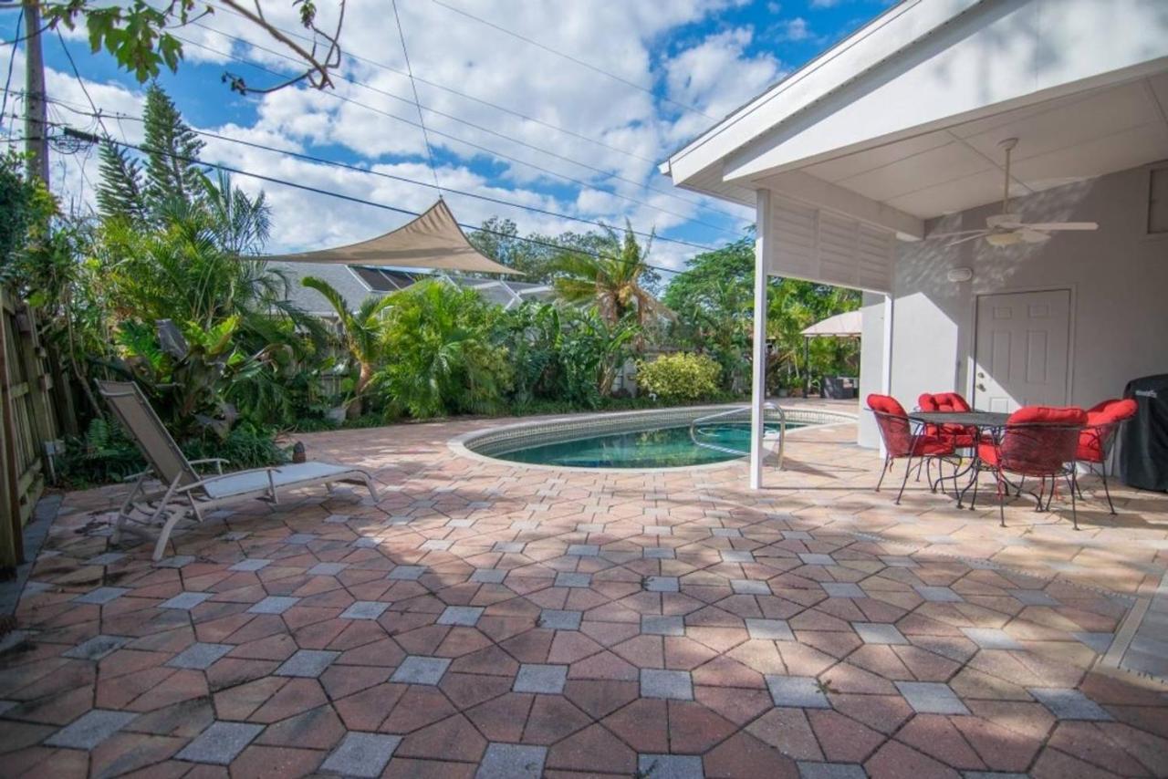 Chic Private Pool Home Minutes To Bonita Beaches โบนิตาสปริงส์ ภายนอก รูปภาพ