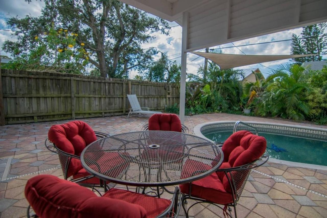 Chic Private Pool Home Minutes To Bonita Beaches โบนิตาสปริงส์ ภายนอก รูปภาพ