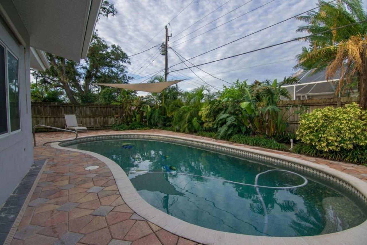 Chic Private Pool Home Minutes To Bonita Beaches โบนิตาสปริงส์ ภายนอก รูปภาพ