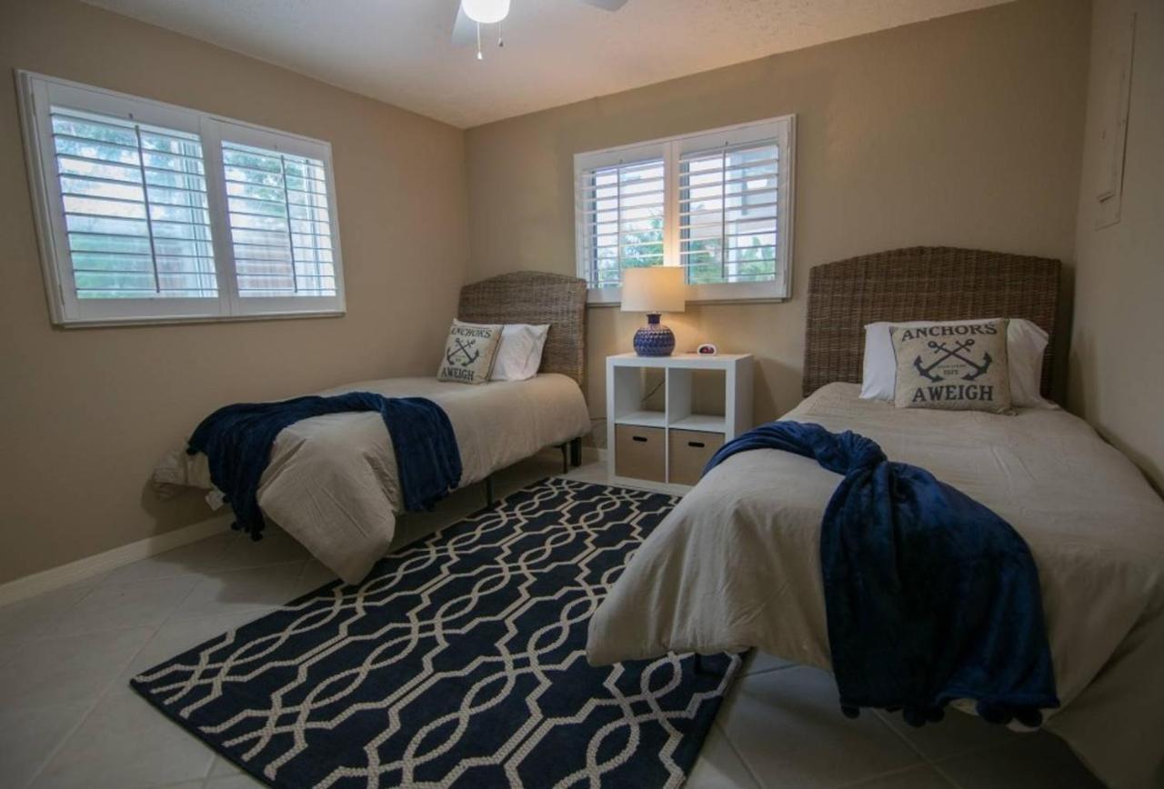 Chic Private Pool Home Minutes To Bonita Beaches โบนิตาสปริงส์ ภายนอก รูปภาพ